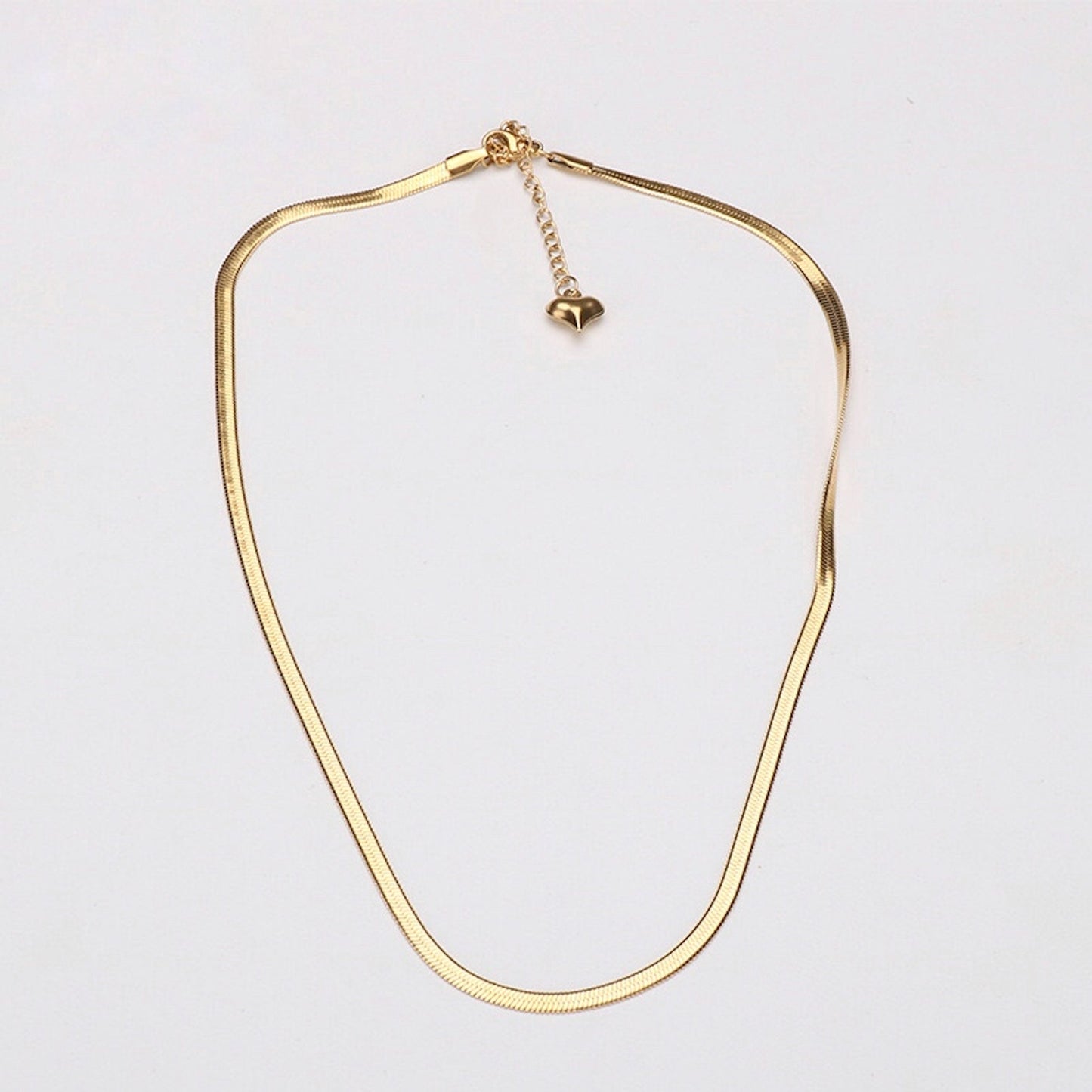 Stainless Steel Snake Chain