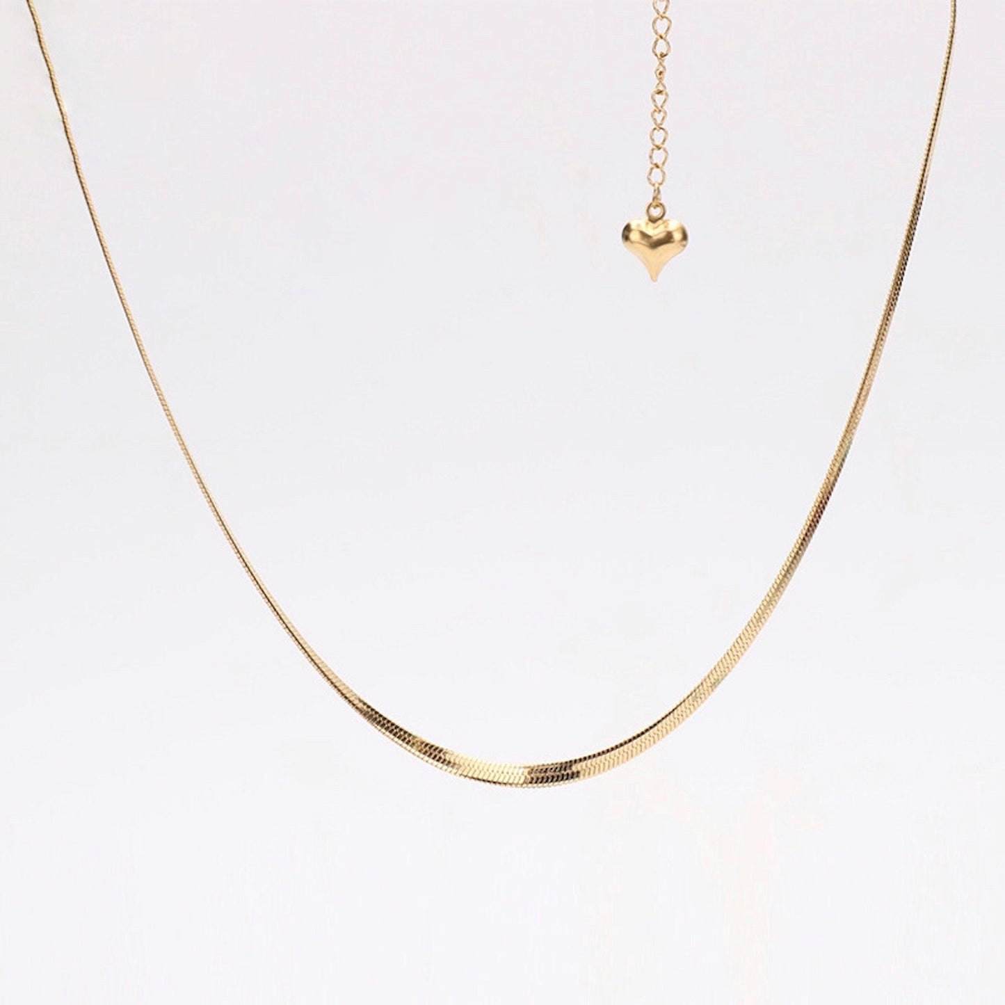 Stainless Steel Snake Chain